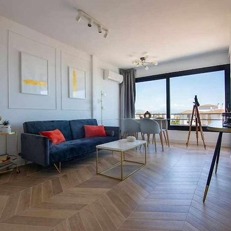 Panoramic Boutique Con Preciosas Vistas Lägenhet Benalmádena Exteriör bild
