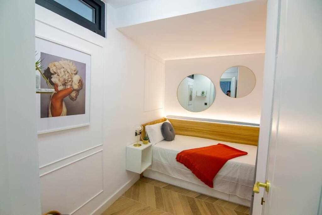 Panoramic Boutique Con Preciosas Vistas Lägenhet Benalmádena Exteriör bild