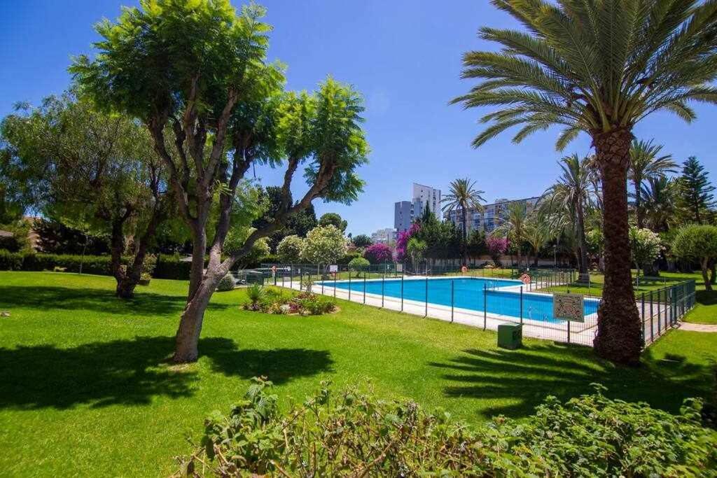 Panoramic Boutique Con Preciosas Vistas Lägenhet Benalmádena Exteriör bild