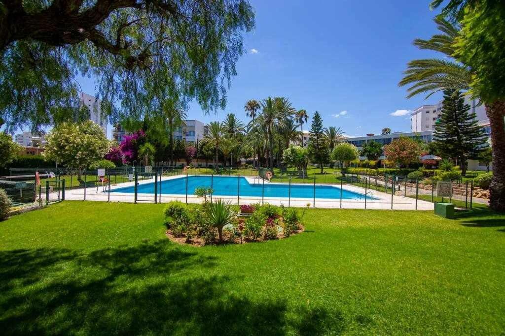 Panoramic Boutique Con Preciosas Vistas Lägenhet Benalmádena Exteriör bild