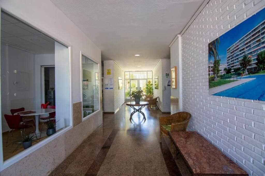 Panoramic Boutique Con Preciosas Vistas Lägenhet Benalmádena Exteriör bild