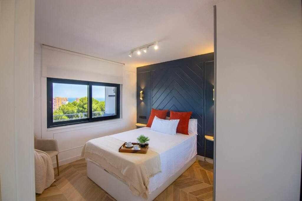 Panoramic Boutique Con Preciosas Vistas Lägenhet Benalmádena Exteriör bild