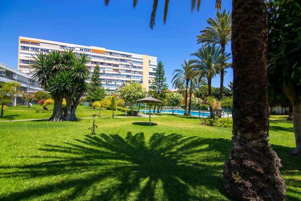 Panoramic Boutique Con Preciosas Vistas Lägenhet Benalmádena Exteriör bild